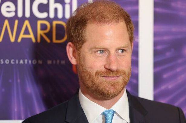 Prince Harry's heartbreaking plea to top star - he had 'no choice but to refuse'