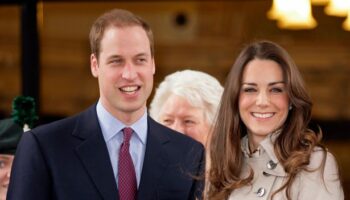 Prince William installed very special added extra in secret home he shared with Princess Kate