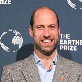 Prince William sets out plan to 'transform the world' in rousing Earthshot Prize speech