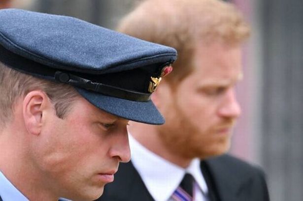 Prince William's emotional memory with Harry as he mentions brother for first time in years