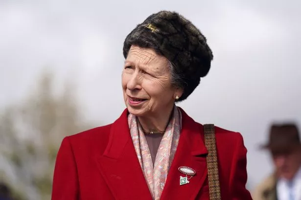 Princess Anne handed sweet one-word nickname by key Royal Family member