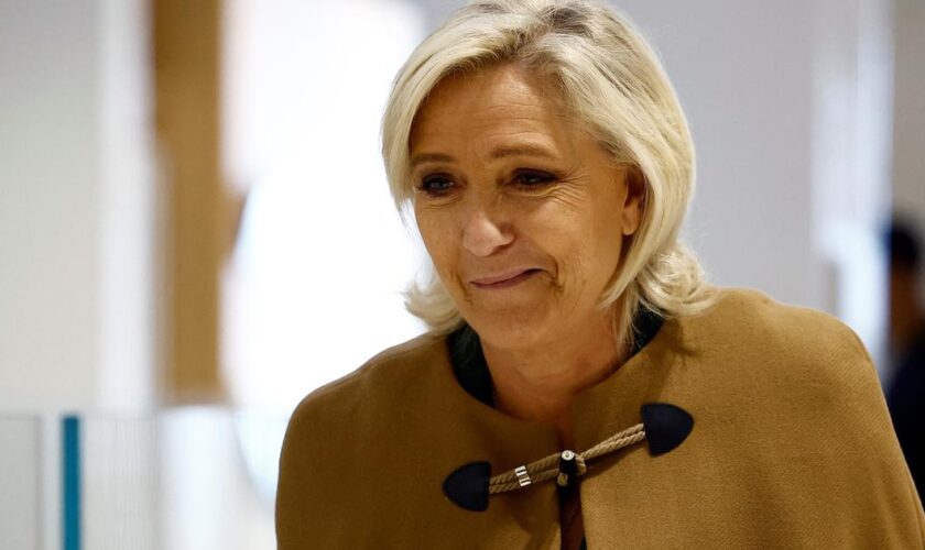 Procès FN : quel avenir judiciaire pour Marine Le Pen ?