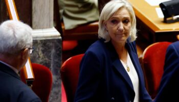 Procès des assistants parlementaires du FN : cinq ans de prison et une peine d’inéligibilité requis à l’encontre de Marine Le Pen