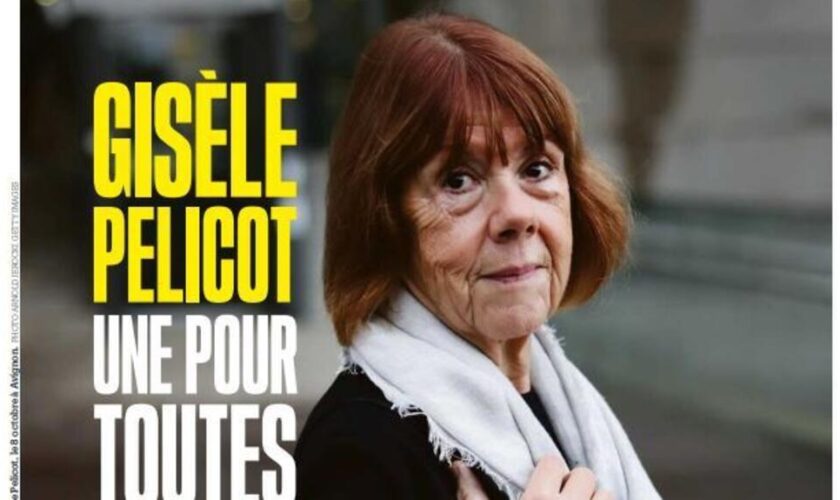 Procès des violeurs de Mazan: "Gisèle Pélicot, une pour toutes"