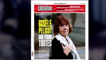 Procès des viols de Mazan : "Ce procès est celui de la lâcheté", selon Gisèle Pelicot