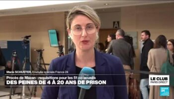 Procès des viols de Mazan : plaidoirie de l'avocate de Dominique Pelicot