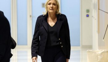 Procès du RN : l’extrême droite dénonce une « volonté » d’ostraciser Marine Le Pen et une « atteinte à la démocratie »