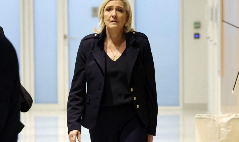 Procès du RN : l’extrême droite dénonce une « volonté » d’ostraciser Marine Le Pen et une « atteinte à la démocratie »