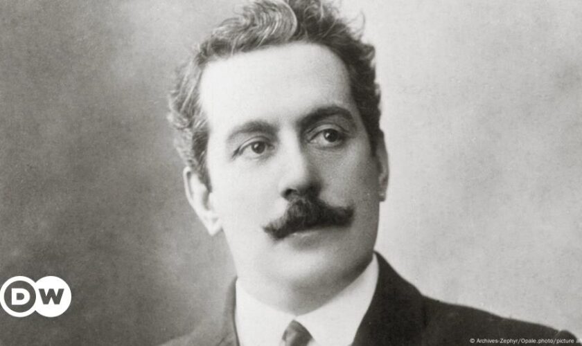 Puccini: The most successful opera composer of all time died 100 years ago