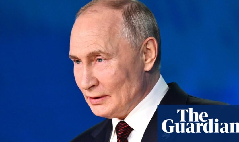 Putin congratulates Trump on election win and says Russia ready for dialogue | First Thing