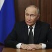 Putin ramps up production of Russia's 8,370mph hypersonic missiles that he fired at Ukraine as he boasts 'no one in the world has such weapons'