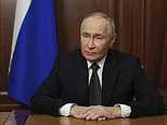 Putin ramps up production of Russia's 8,370mph hypersonic missiles that he fired at Ukraine as he boasts 'no one in the world has such weapons'