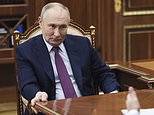 Putin signs law allowing a nuclear strike: Kremlin leader lowers threshold for justifying nuke launch amid growing WW3 fears as Ukraine fires US-made ATACMS into Russia for first time