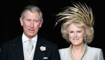 Queen Camilla reflects on her darkest days and one thing that got her through