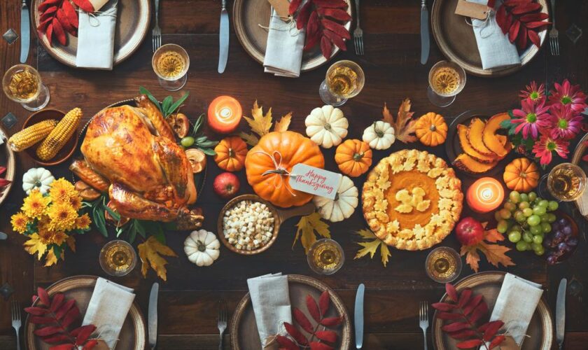 Quelle est l’origine de Thanksgiving, cette fête célébrée le quatrième jeudi de novembre aux États-Unis?