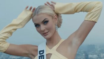 Quién es la increíble Victoria Kjaer: Miss Universo 2024, empresaria, bailarina, comprometida, empoderada y mucho más