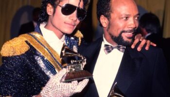 Quincy Jones gestorben, sein Leben in Bildern: Gigant Q