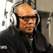 Quincy Jones, giant of US music who produced Michael Jackson's Thriller, dies aged 91