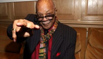 Quincy Jones ist tot: Produzent von Michael Jacksons Thriller