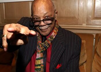 Quincy Jones ist tot: Produzent von Michael Jacksons Thriller