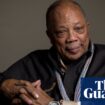 Quincy Jones, producer and entertainment powerhouse, dies aged 91