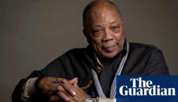 Quincy Jones, producer and entertainment powerhouse, dies aged 91