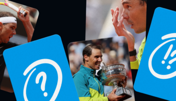 Quiz : êtes-vous incollable sur la carrière de Rafael Nadal ?