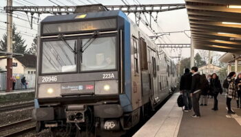 RER C à l’arrêt en Essonne, ligne P à moitié fermée… Les perturbations des 30 novembre et 1er décembre