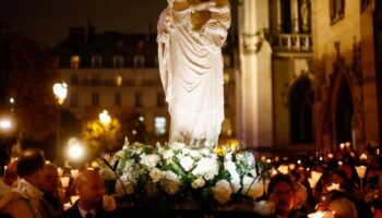 Rachida Dati confirme son désir de rendre payante l’entrée de Notre-Dame de Paris