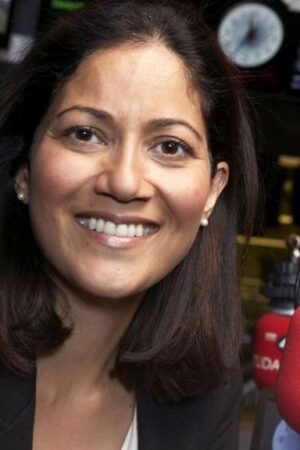 Radio 4 Today host Mishal Husain to leave BBC