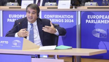 Raffaele Fitto, nuevo vicepresidente de la Comisión: el rostro europeísta y hombre de confianza de Giorgia Meloni