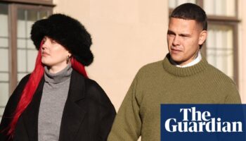 Rapper Slowthai and a friend raped two women after gig, court told