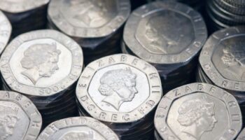 Rare 20p coin worth 250 times more than face value – but only with certain detail