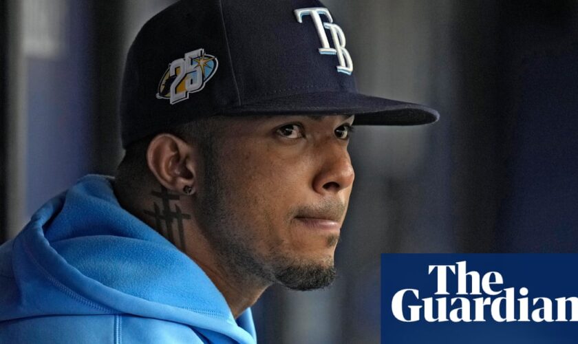 Rays’ Wander Franco arrested in DR over incident in which ‘guns were drawn’