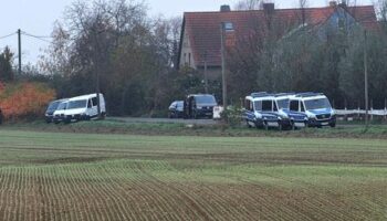 Razzia gegen mutmaßliche Neonazi-Terrorgruppe – AfD-Politiker festgenommen