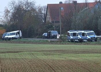 Razzia gegen mutmaßliche Neonazi-Terrorgruppe – AfD-Politiker festgenommen