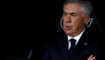 Real Madrid : «C’est moche», Ancelotti n’accepte pas qu’on «spécule sur la santé mentale de Mbappé»