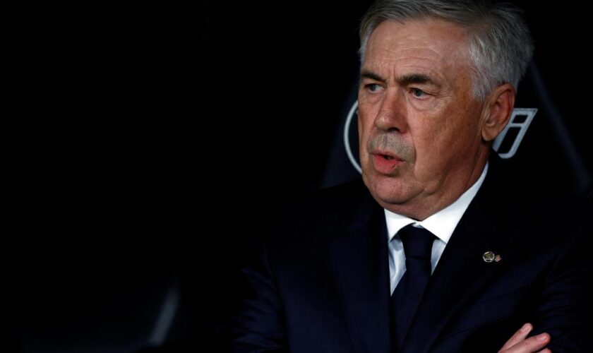 Real Madrid : «C’est moche», Ancelotti n’accepte pas qu’on «spécule sur la santé mentale de Mbappé»