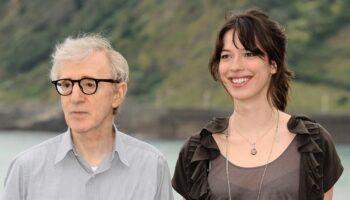 Rebecca Hall explains why she doesn’t actually regret working with Woody Allen