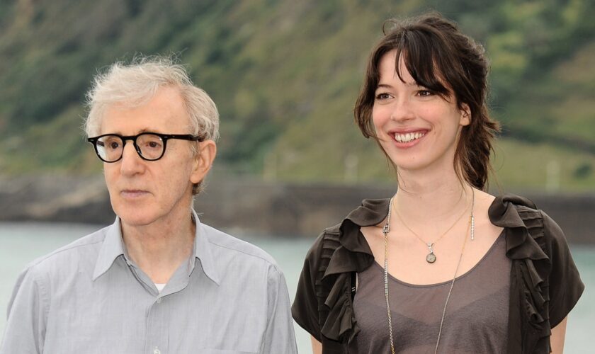 Rebecca Hall explains why she doesn’t actually regret working with Woody Allen