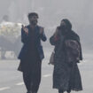 Record historique de pollution à Lahore, deuxième ville du Pakistan