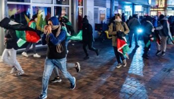 Redner bei Demo sollen sich positiv über Jagd auf Israelis geäußert haben