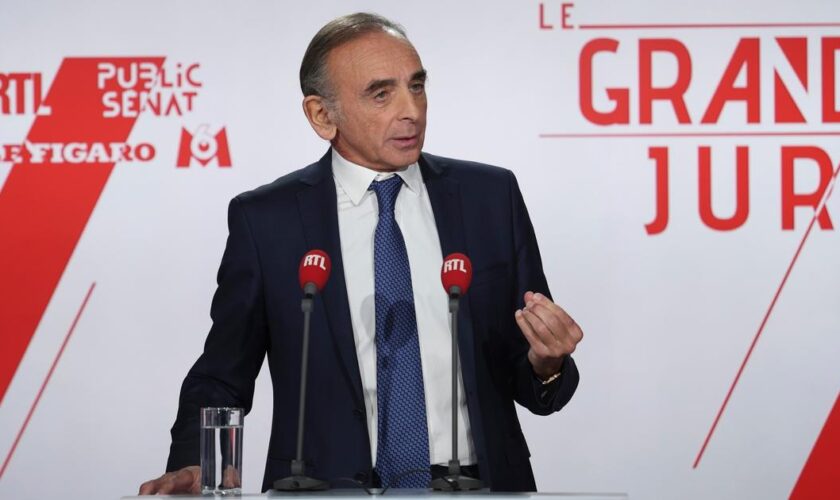 Réélection de Trump: Zemmour salue «la défaite du wokisme et de toutes les révolutions de la gauche»