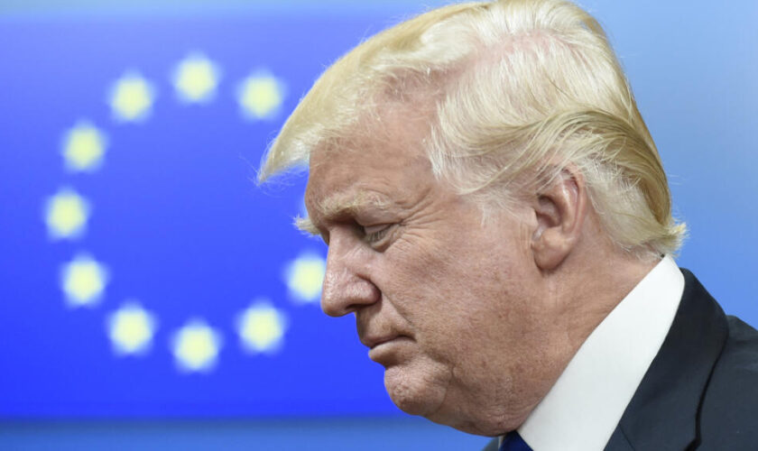 Retour de Trump : le scénario le plus redouté par les Européens devient réalité