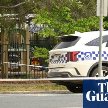 Riddells Creek truck crash: adult dead and child seriously injured at Victorian kindergarten