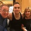 Robbie Williams reveals his mother has dementia four years after his father was diagnosed with Parkinson's