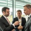 Robert Habeck, Marco Buschmann: Wollen wir gut unterhalten werden? Oder gut regiert?