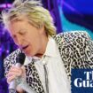 Rod Stewart to play Glastonbury 2025 legends slot: ‘I’m more than able to pleasure and titillate’