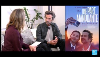 Romain Duris : "J'ai toujours cherché à ne pas être trop lisse ou léger dans mes personnages"