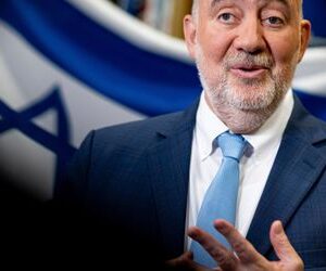 Ron Prosor: Juden fühlen sich in ganz Deutschland unsicher